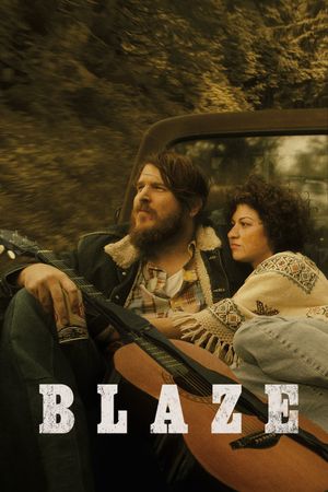 Blaze's poster