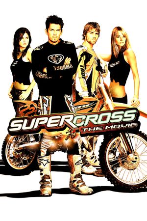 Supercross's poster