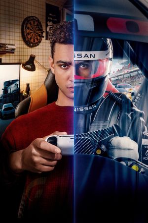 Gran Turismo's poster