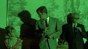 Pierrot le Fou's poster