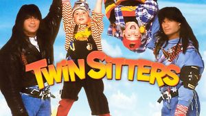 Twin Sitters's poster