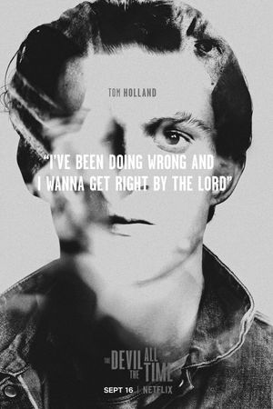 The Devil All the Time's poster