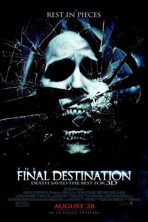 The Final Destination's poster