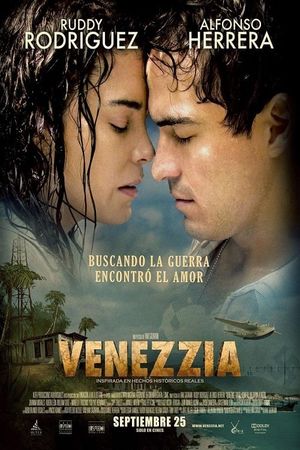 Venezzia's poster