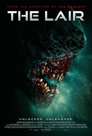 The Lair's poster