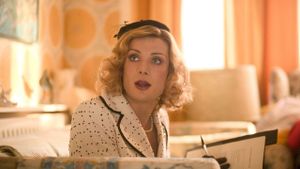 Breakfast on Pluto's poster
