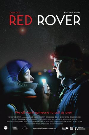 Red Rover's poster