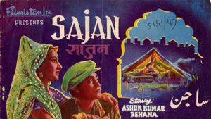 Saajan's poster