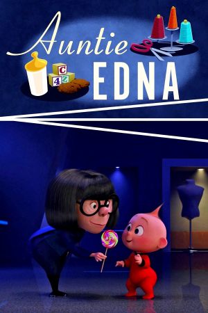 Auntie Edna's poster
