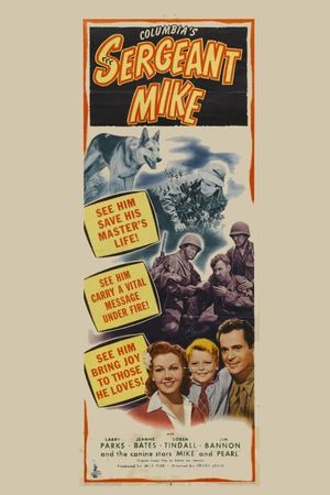 Sergeant Mike's poster
