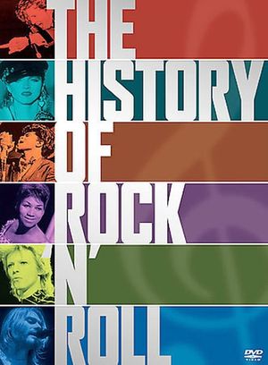 The History of Rock 'n' Roll's poster image