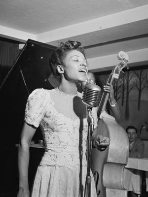 Maxine Sullivan: Love to Be in Love's poster