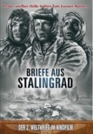 Letters from Stalingrad's poster