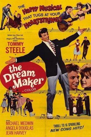 The Dream Maker's poster