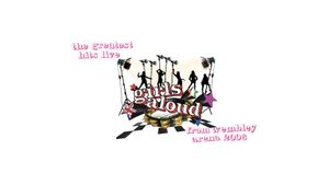 Girls Aloud: Live at Wembley's poster