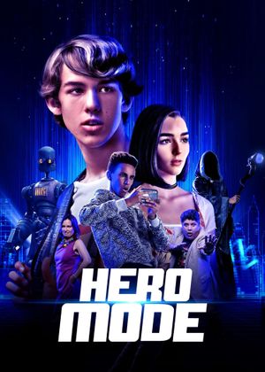 Hero Mode's poster