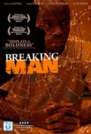 Breaking Man's poster