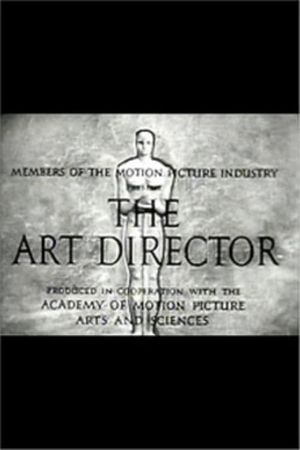 The Art Director's poster