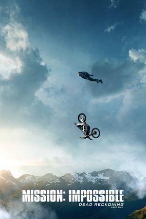 Mission: Impossible - Dead Reckoning Part One's poster