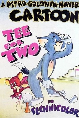 Tee for Two's poster