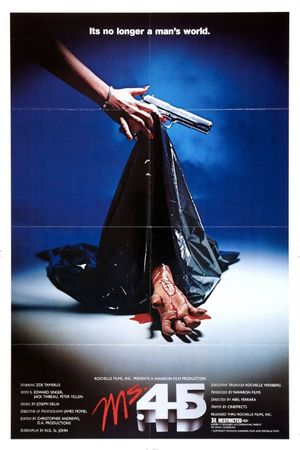 Ms .45's poster