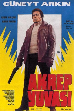 Akrep Yuvasi's poster