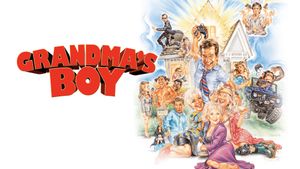 Grandma's Boy's poster