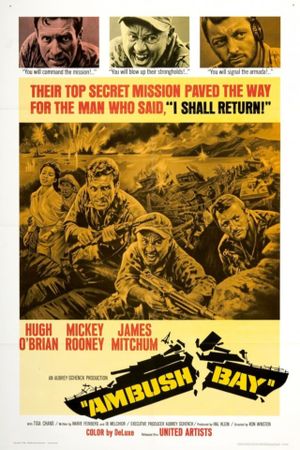 Ambush Bay's poster