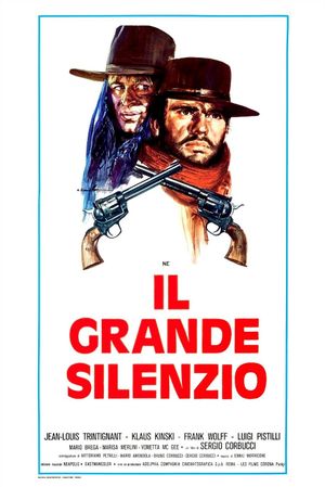 The Great Silence's poster