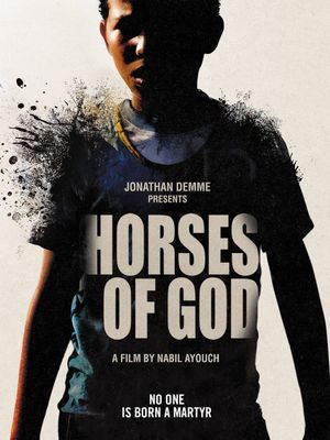 Horses of God's poster