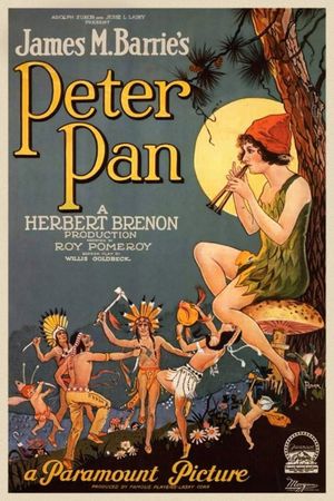 Peter Pan's poster image