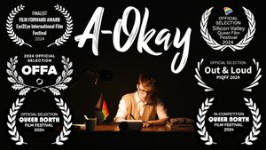 A-Okay's poster