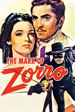 The Mark of Zorro's poster