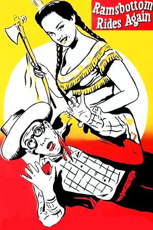 Ramsbottom Rides Again's poster