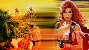 Savage Island's poster
