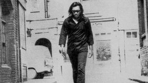Searching for Sugar Man's poster