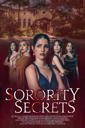 Sorority Secrets's poster