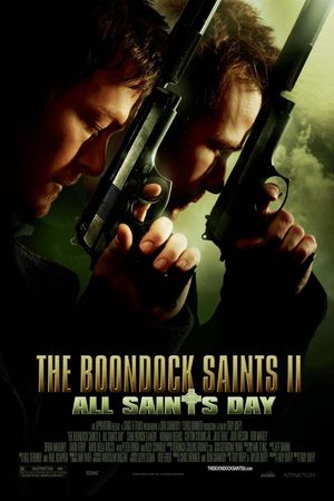 The Boondock Saints II: All Saints Day's poster
