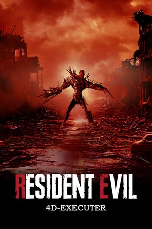 Biohazard 4D Executer's poster