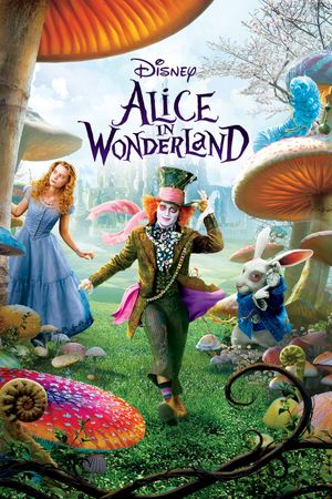 Alice in Wonderland's poster