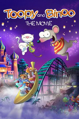 Toopy and Binoo: The Movie's poster