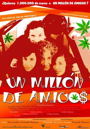 Un millón de amigos's poster