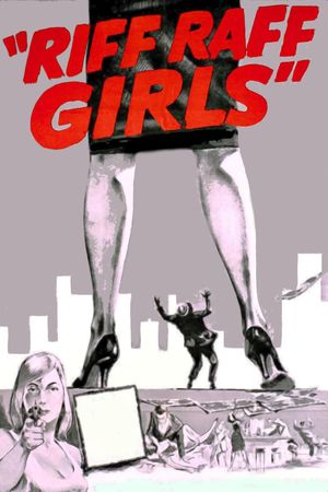 Riff Raff Girls's poster