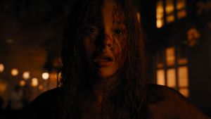 Carrie's poster
