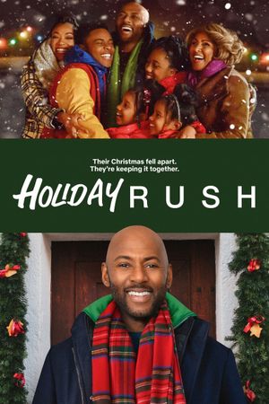 Holiday Rush's poster
