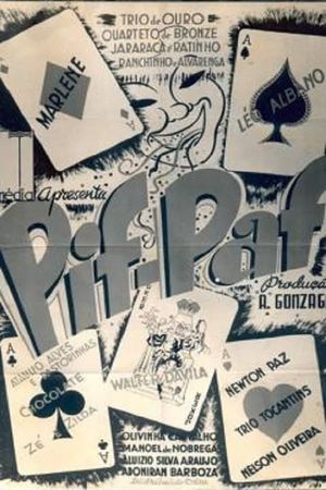 Pif-Paf's poster