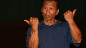 Chinese Hercules: The Bolo Yeung Story's poster