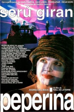 Peperina's poster