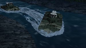 Girls und Panzer das Finale: Part III's poster
