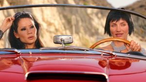 Charlie's Angels: Full Throttle's poster
